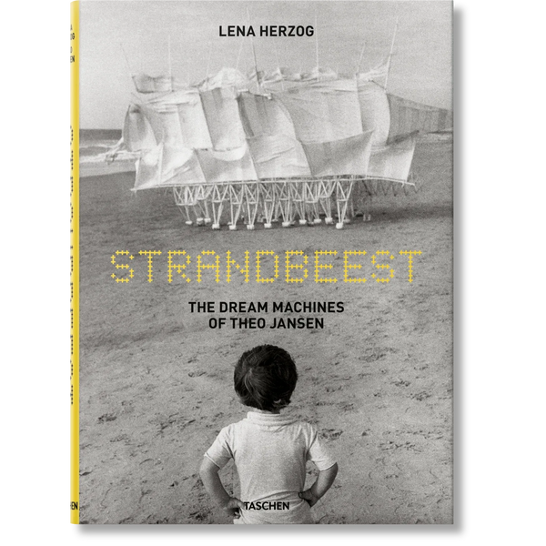 Load image into Gallery viewer, Strandbeest. The Dream Machines of Theo Jansen - Taschen Books