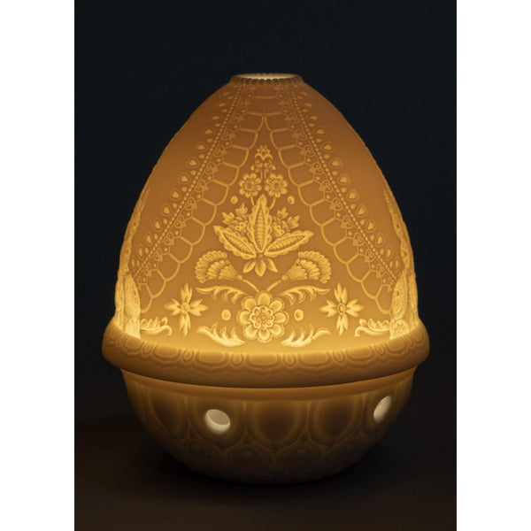 Load image into Gallery viewer, Lladro Lord Balaji Lithophane - Votive