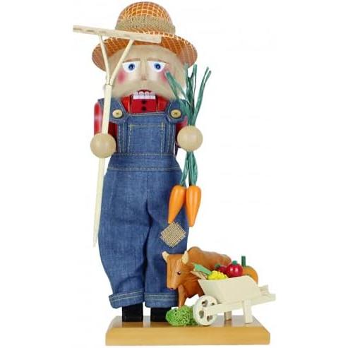 Load image into Gallery viewer, Steinbach - Midwest Farmer - Nutcracker