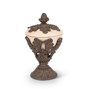 GG Collection Acanthus Leaf Snack Bowl