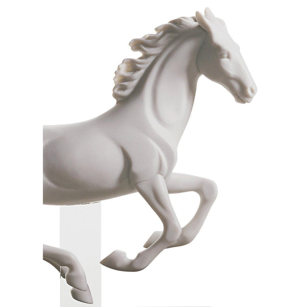 Load image into Gallery viewer, Lladro Gallop I Horse Figurine