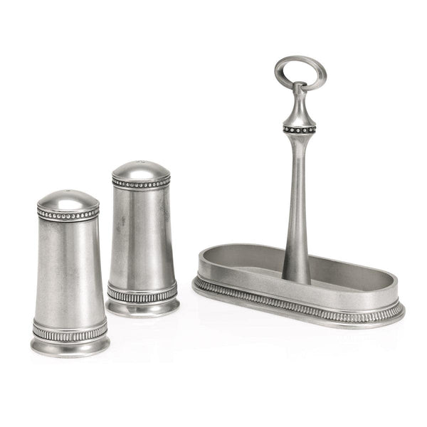 Load image into Gallery viewer, Royal Selangor Salt & Pepper Shakers