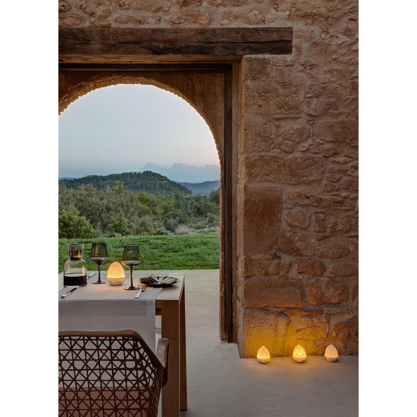 Load image into Gallery viewer, Lladro Madonna of The Flowers Lithophane - Votive