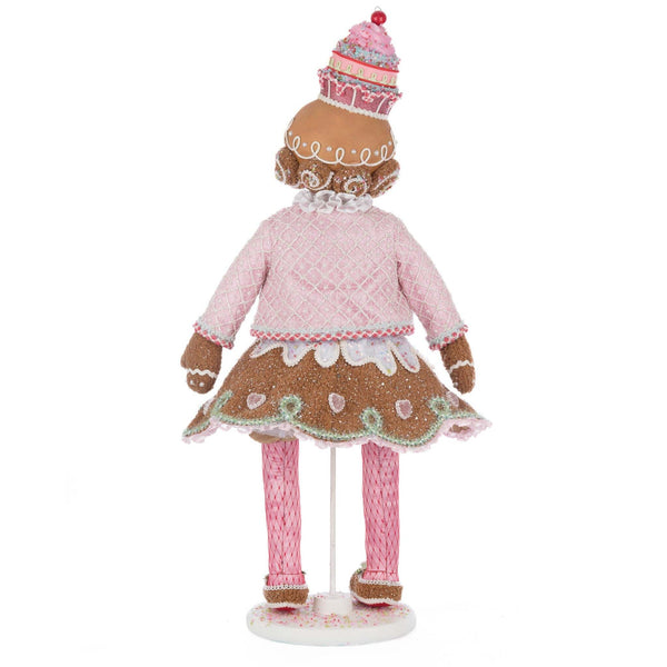 Load image into Gallery viewer, Katherine's Collection Gingy Snap Doll