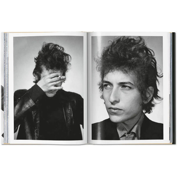 Load image into Gallery viewer, Taschen Daniel Kramer. Bob Dylan. A Year and a Day - Taschen Books