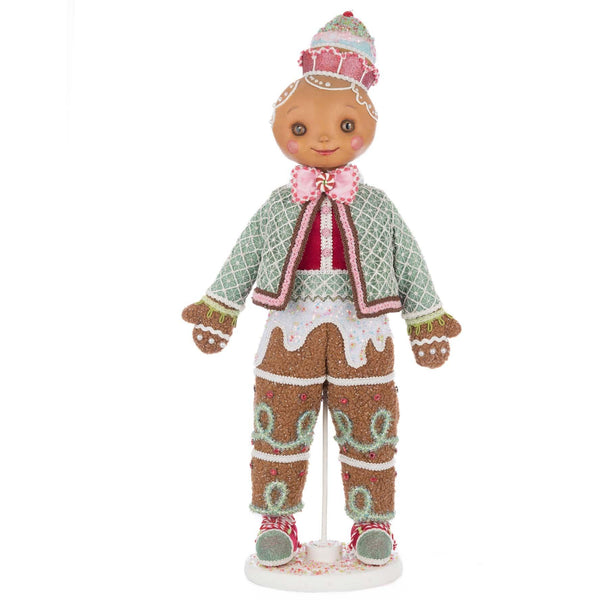 Load image into Gallery viewer, Katherine's Collection Al Spice Doll