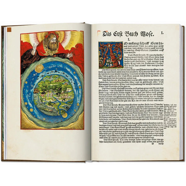 Load image into Gallery viewer, Die Luther-Bibel von 1534 - Taschen Books
