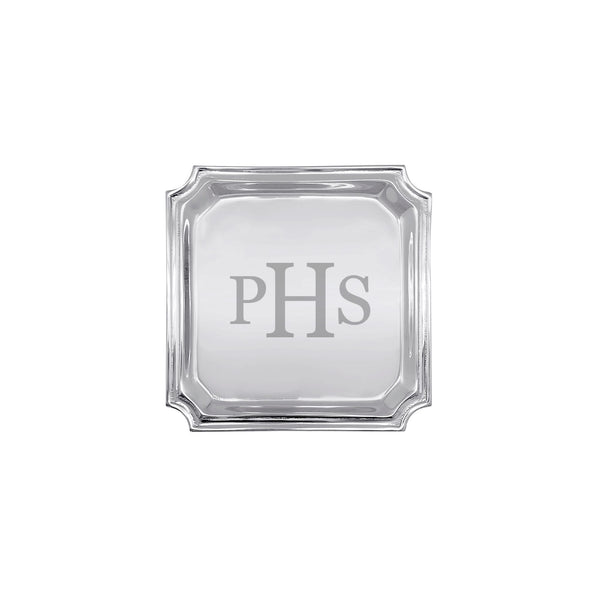 Load image into Gallery viewer, Mariposa Linzee Square Plate