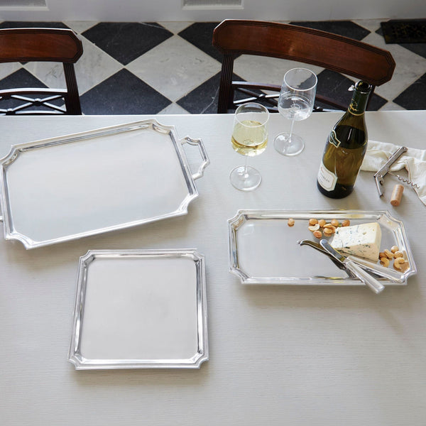 Load image into Gallery viewer, Mariposa Linzee Square Platter