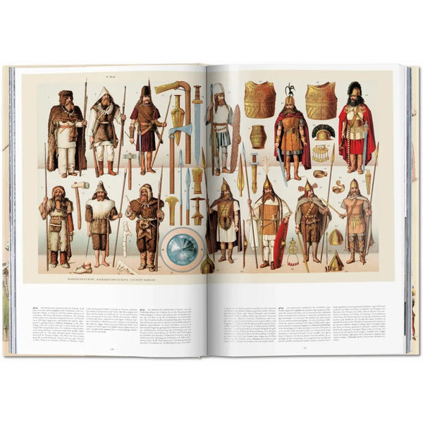 Load image into Gallery viewer, Racinet. The Complete Costume History - Taschen Books