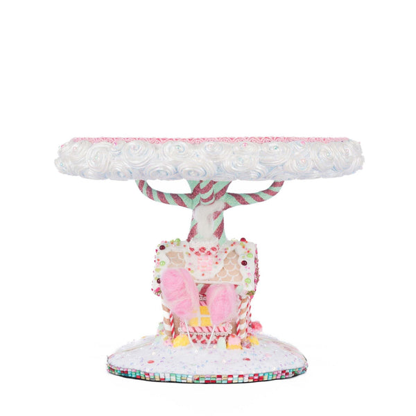 Load image into Gallery viewer, Katherine's Collection Sweet Delights Cake Plate