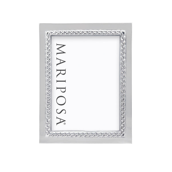 Load image into Gallery viewer, Mariposa Braided 5x7 Frame