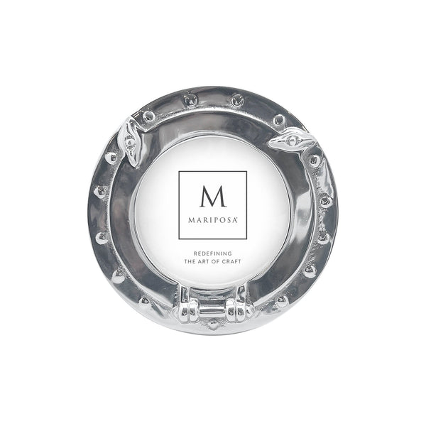 Load image into Gallery viewer, Mariposa Porthole Frame