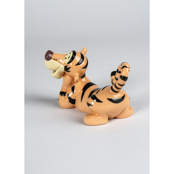 Load image into Gallery viewer, Lladro Tigger Figurine