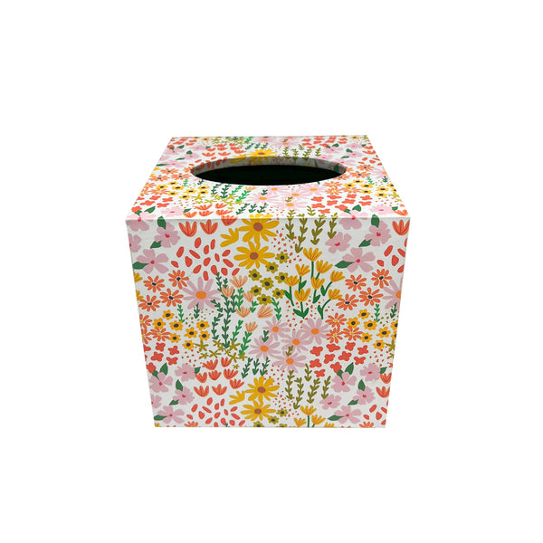 Load image into Gallery viewer, Mariposa Botanical Tissue Box Cover