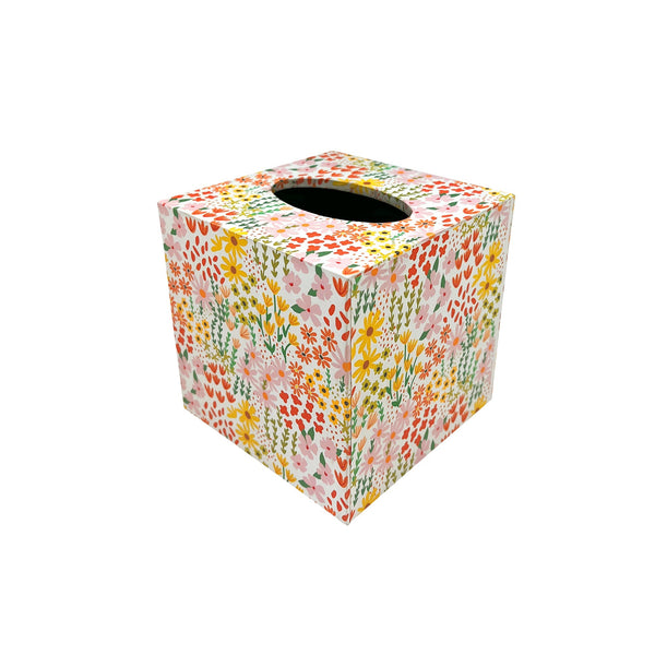 Load image into Gallery viewer, Mariposa Botanical Tissue Box Cover