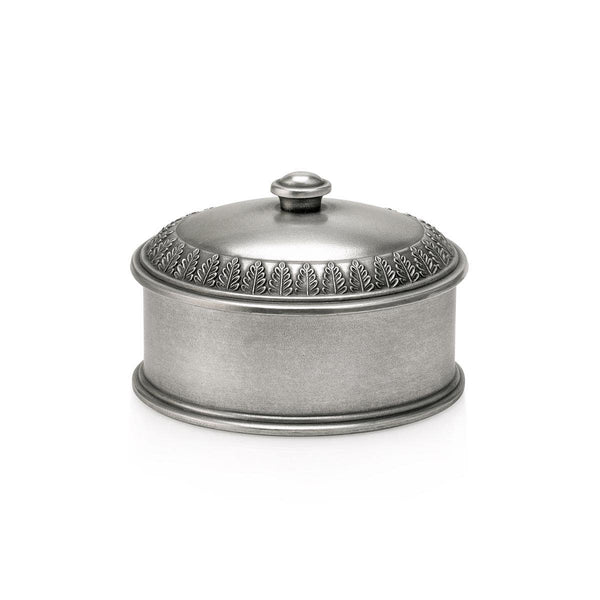 Load image into Gallery viewer, Royal Selangor Fern Trinket Box
