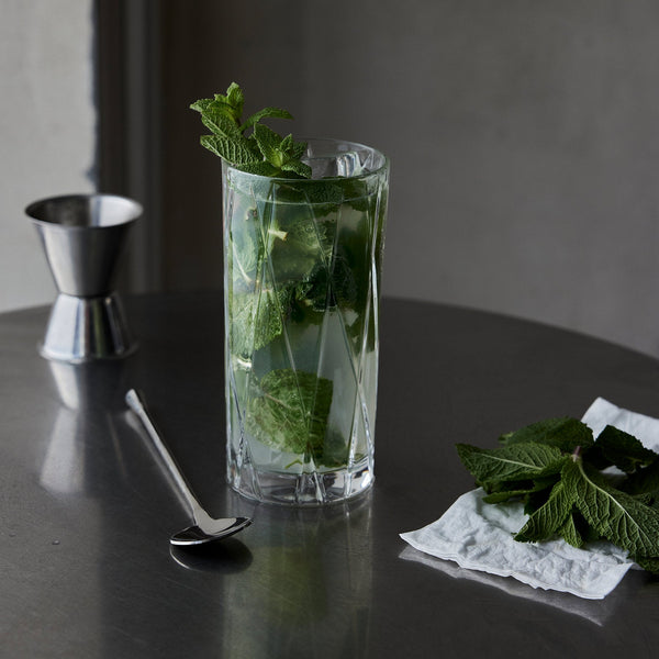 Load image into Gallery viewer, Orrefors City Highball - Set of 4