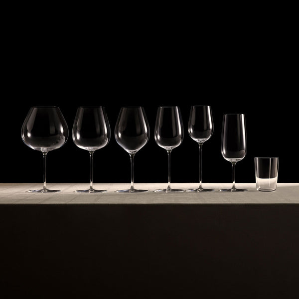 Load image into Gallery viewer, Orrefors Frantzén Mature Wine Set of 2