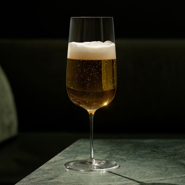 Load image into Gallery viewer, Orrefors Frantzén Beer Set of 2