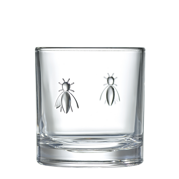 Load image into Gallery viewer, La Rochere Bee Whisky Glass Gift Set - Set of 4