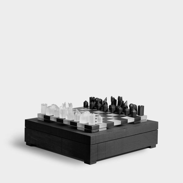Load image into Gallery viewer, Orrefors Orrefors X Jay3lle Chessboard