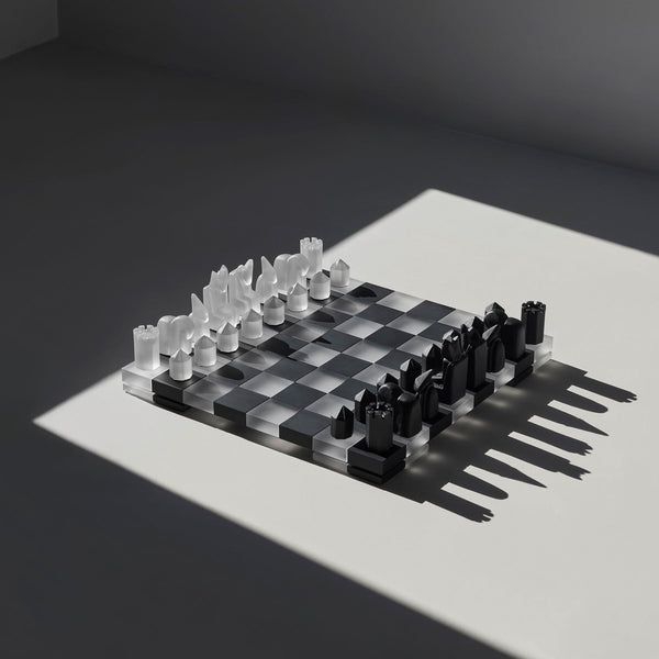 Load image into Gallery viewer, Orrefors Orrefors X Jay3lle Chessboard