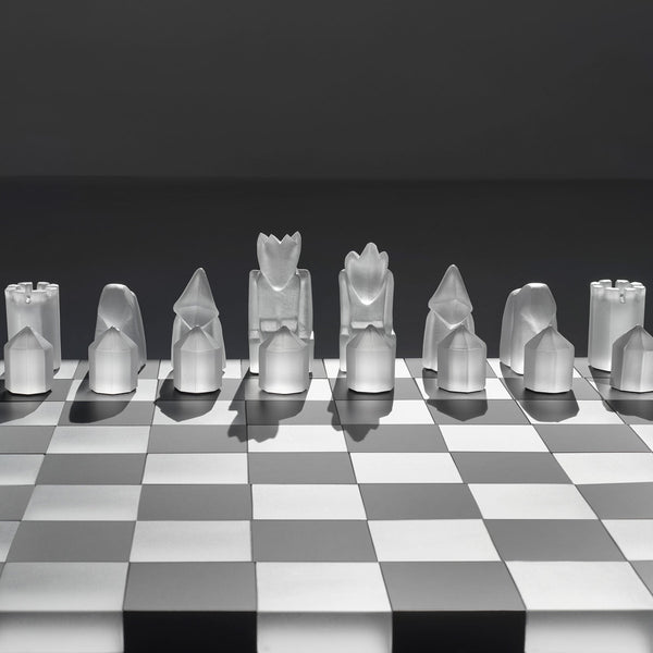 Load image into Gallery viewer, Orrefors Orrefors X Jay3lle Chessboard