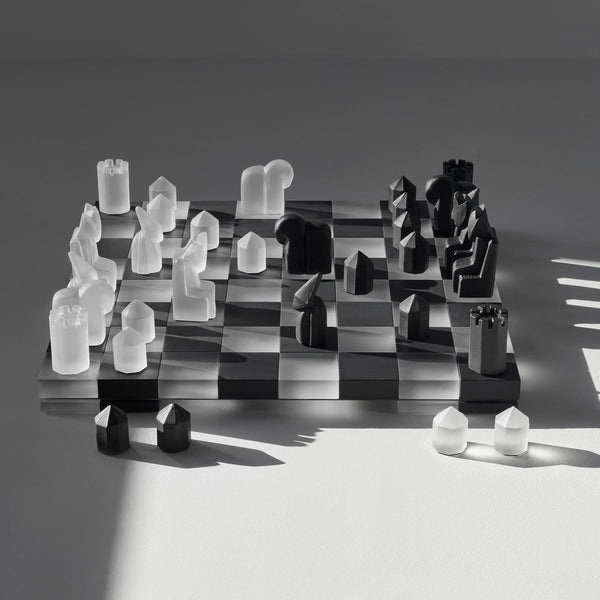 Load image into Gallery viewer, Orrefors Orrefors X Jay3lle Chessboard