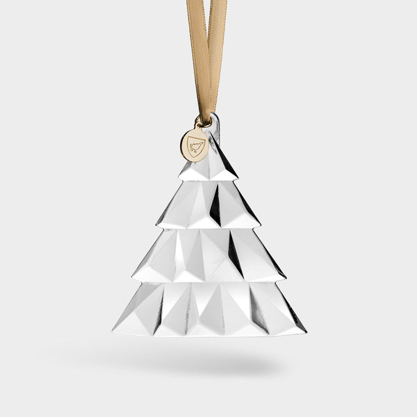 Load image into Gallery viewer, Orrefors 2026 Annual Ornament - Christmas Tree - Clear