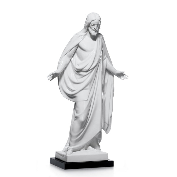 Load image into Gallery viewer, Lladro Christ Sculpture - Big