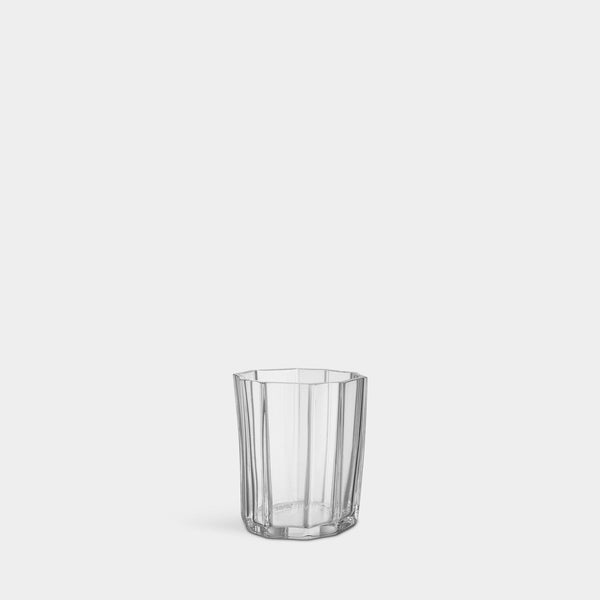 Load image into Gallery viewer, Orrefors Reed Votive Clear Medium
