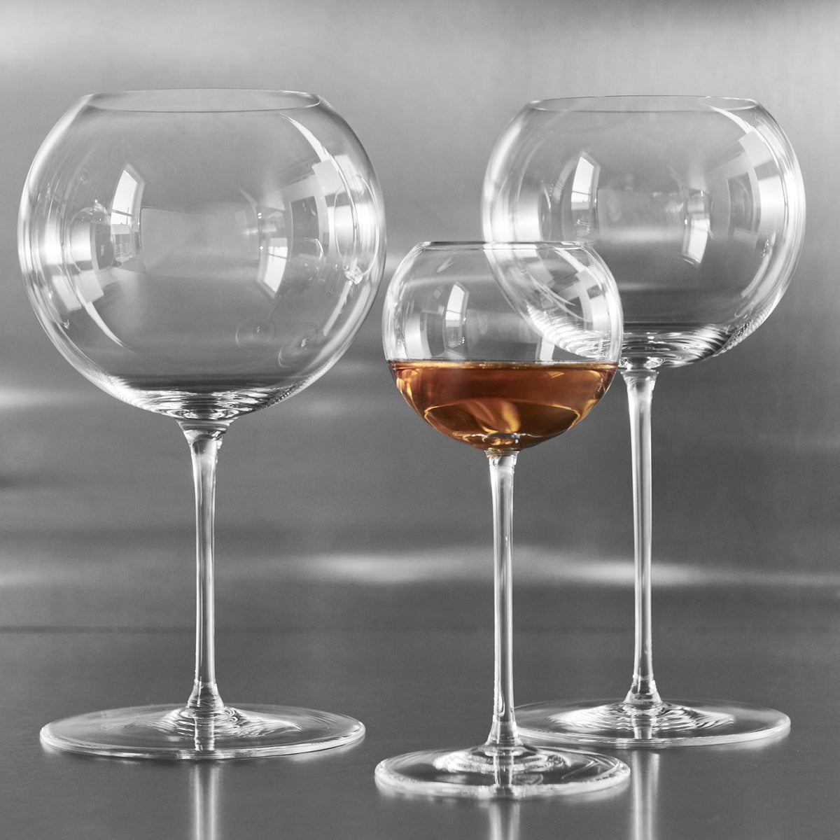 Orrefors Geometry White Wine
