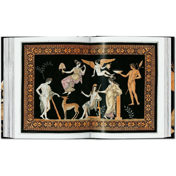 Load image into Gallery viewer, D'Hancarville. The Complete Collection of Antiquities from the Cabinet of Sir William Hamilton - Taschen Books