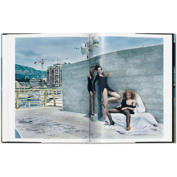 Load image into Gallery viewer, Taschen Helmut Newton. A Gun for Hire - Taschen Books