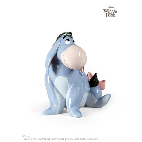 Load image into Gallery viewer, Lladro Eeyore Figurine