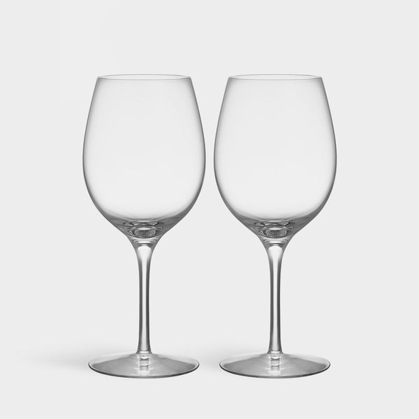 Load image into Gallery viewer, Orrefors Merlot Wine Large - Set of 2