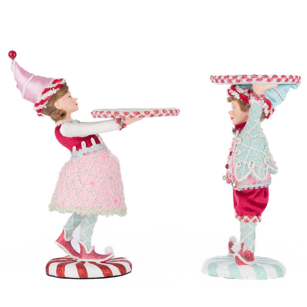 Load image into Gallery viewer, Katherine's Collection Gumdrop and Cookie Assortment of 2