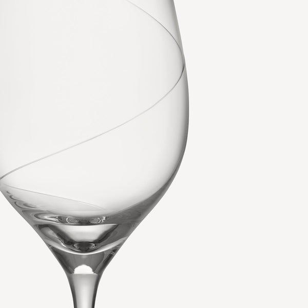 Load image into Gallery viewer, Kosta Boda Line White Wine