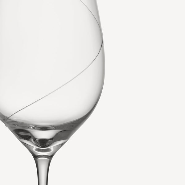 Load image into Gallery viewer, Kosta Boda Line Red Wine