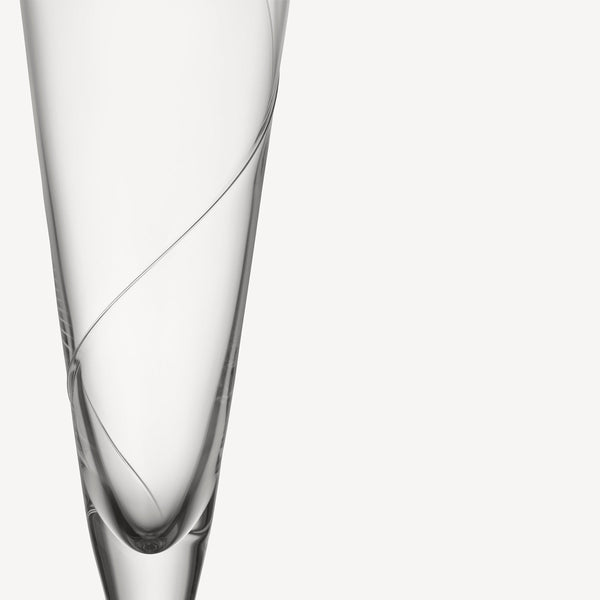 Load image into Gallery viewer, Kosta Boda Line Champagne