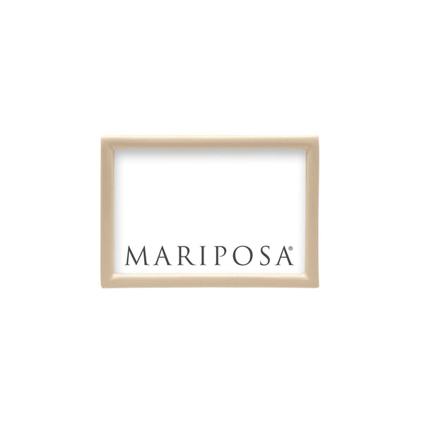 Load image into Gallery viewer, Mariposa Main Line Sand 4x6 Frame