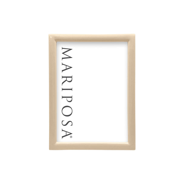 Load image into Gallery viewer, Mariposa Main Line Sand 5x7 Frame