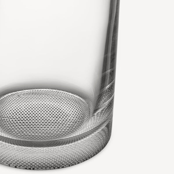 Load image into Gallery viewer, Kosta Boda Limelight Vase Clear Low