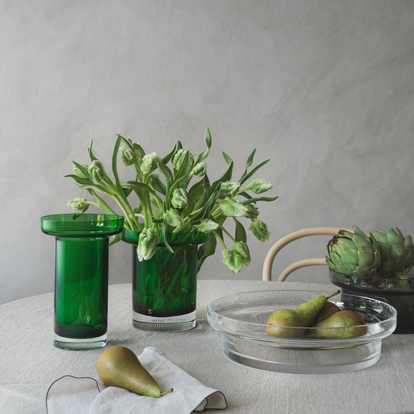 Load image into Gallery viewer, Kosta Boda Limelight Bowl Clear Low