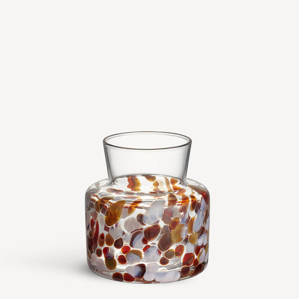 Load image into Gallery viewer, Kosta Boda Meadow Vase Fall Small