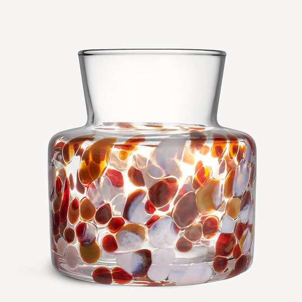 Load image into Gallery viewer, Kosta Boda Meadow Vase Fall Small