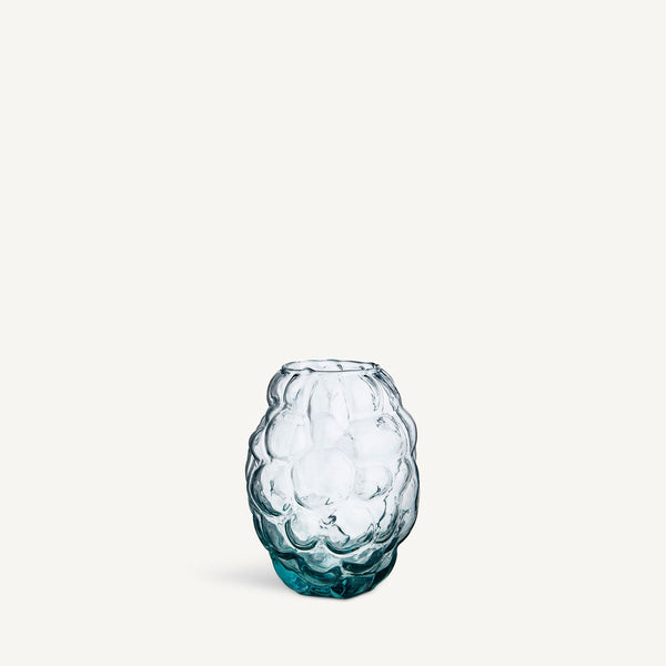 Load image into Gallery viewer, Kosta Boda Moss Vase Circular