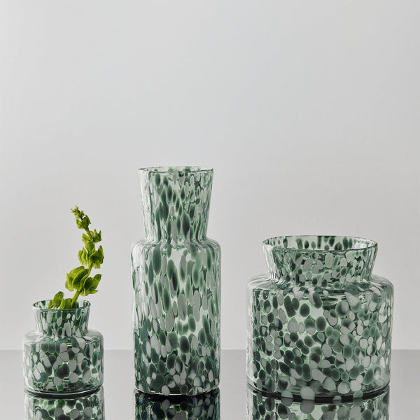 Load image into Gallery viewer, Kosta Boda Meadow Vase Summer Small
