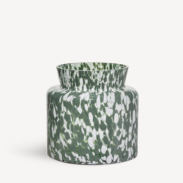 Load image into Gallery viewer, Kosta Boda Meadow Vase Summer Wide